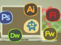 adobeソフト